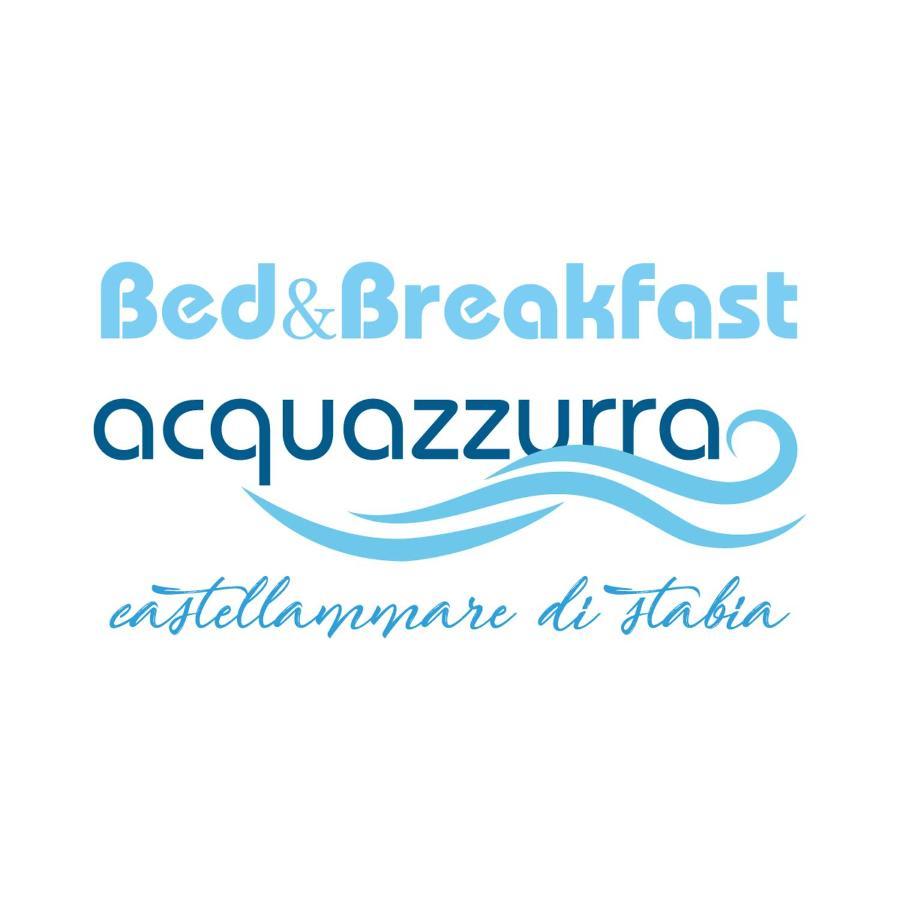 B&B Acqua Azzurra Castellammare di Stabia Dış mekan fotoğraf