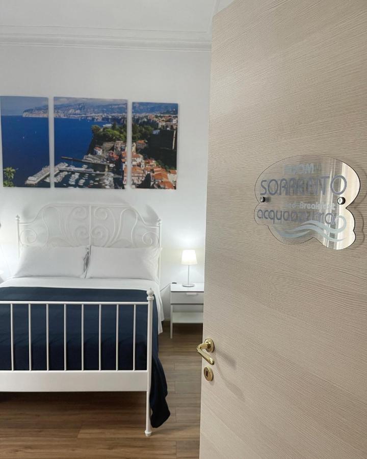 B&B Acqua Azzurra Castellammare di Stabia Dış mekan fotoğraf