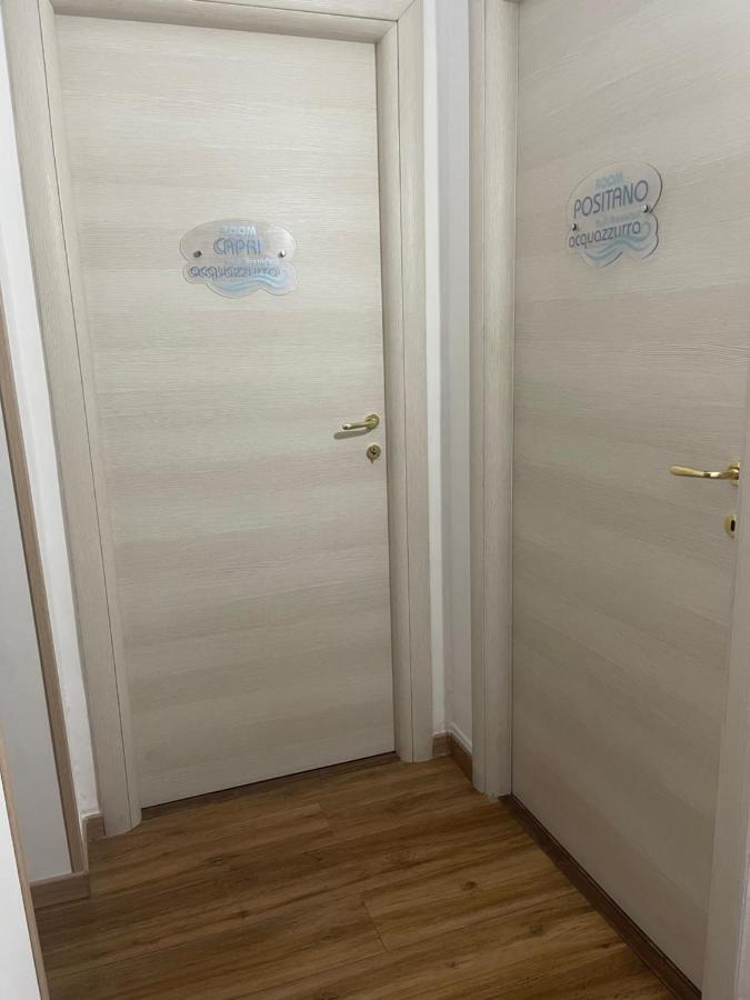 B&B Acqua Azzurra Castellammare di Stabia Dış mekan fotoğraf