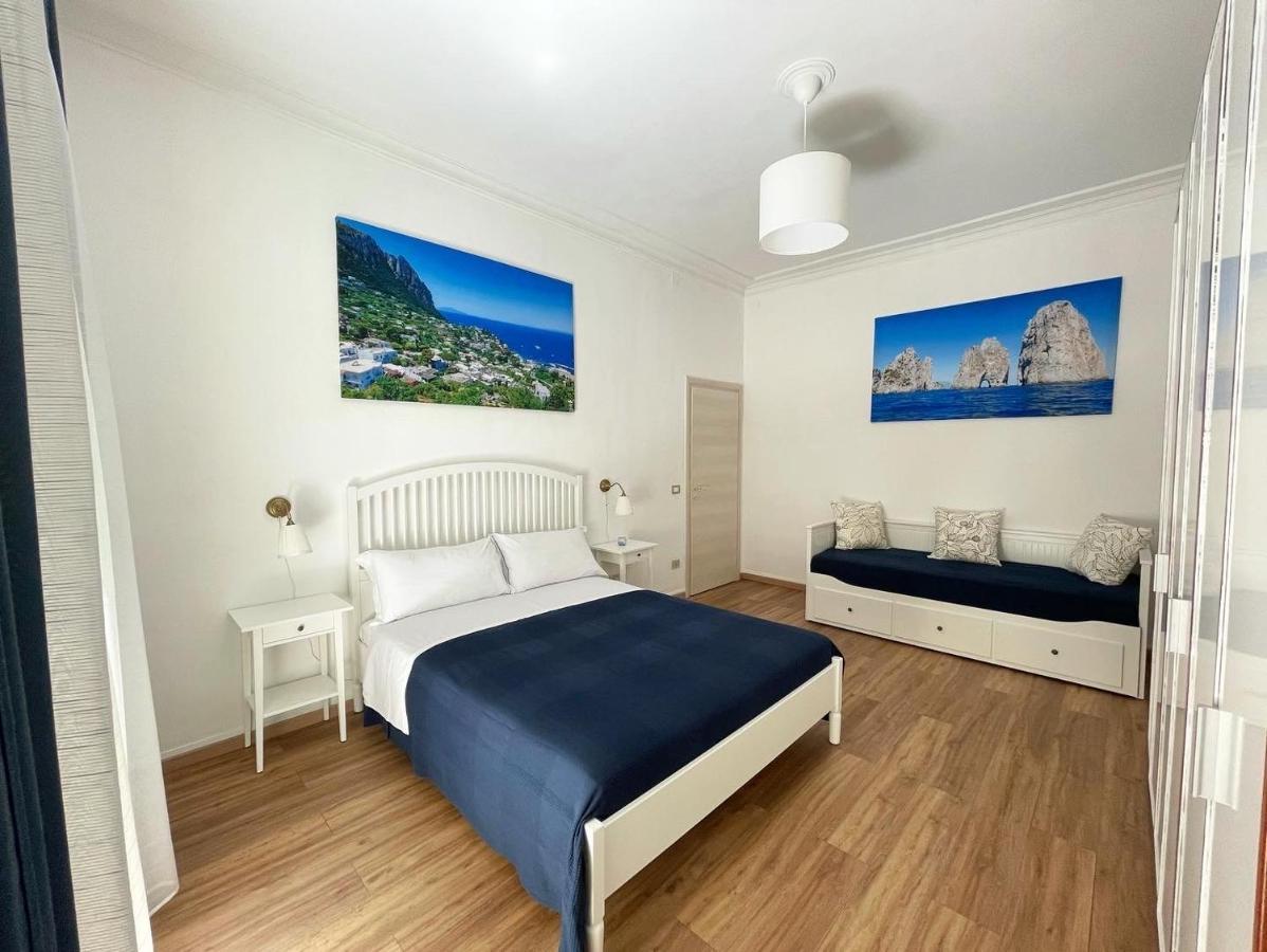B&B Acqua Azzurra Castellammare di Stabia Dış mekan fotoğraf