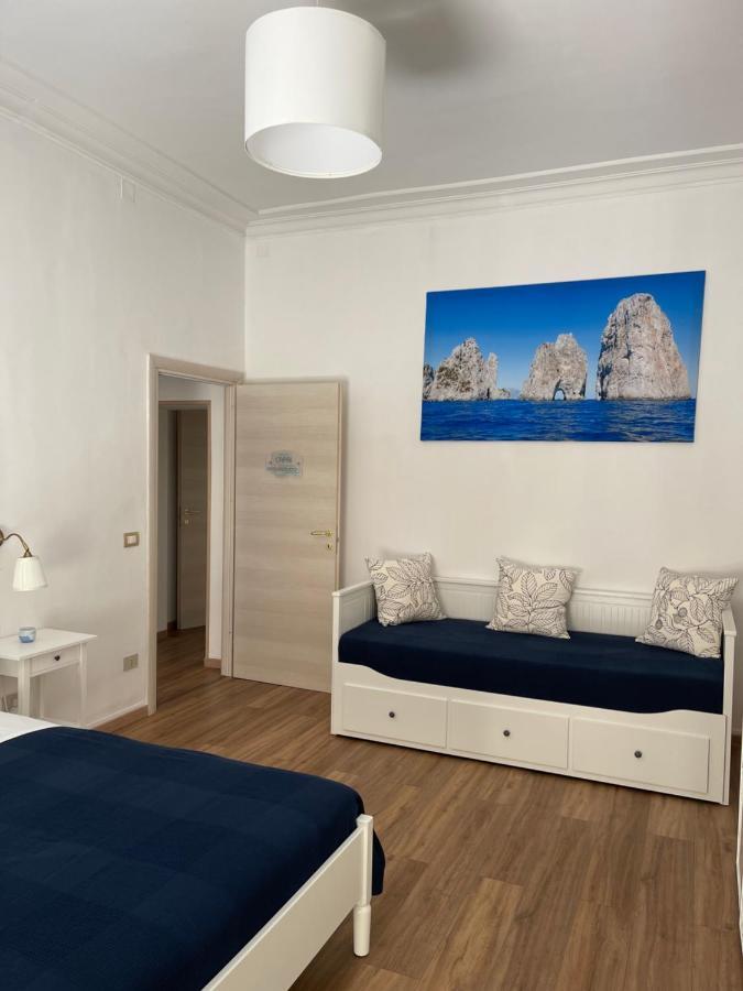B&B Acqua Azzurra Castellammare di Stabia Dış mekan fotoğraf