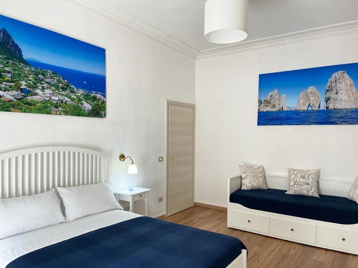 B&B Acqua Azzurra Castellammare di Stabia Dış mekan fotoğraf