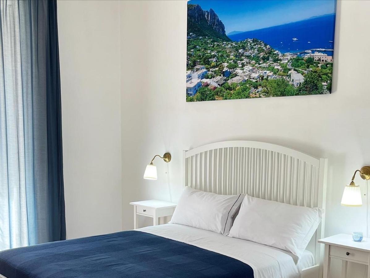 B&B Acqua Azzurra Castellammare di Stabia Dış mekan fotoğraf
