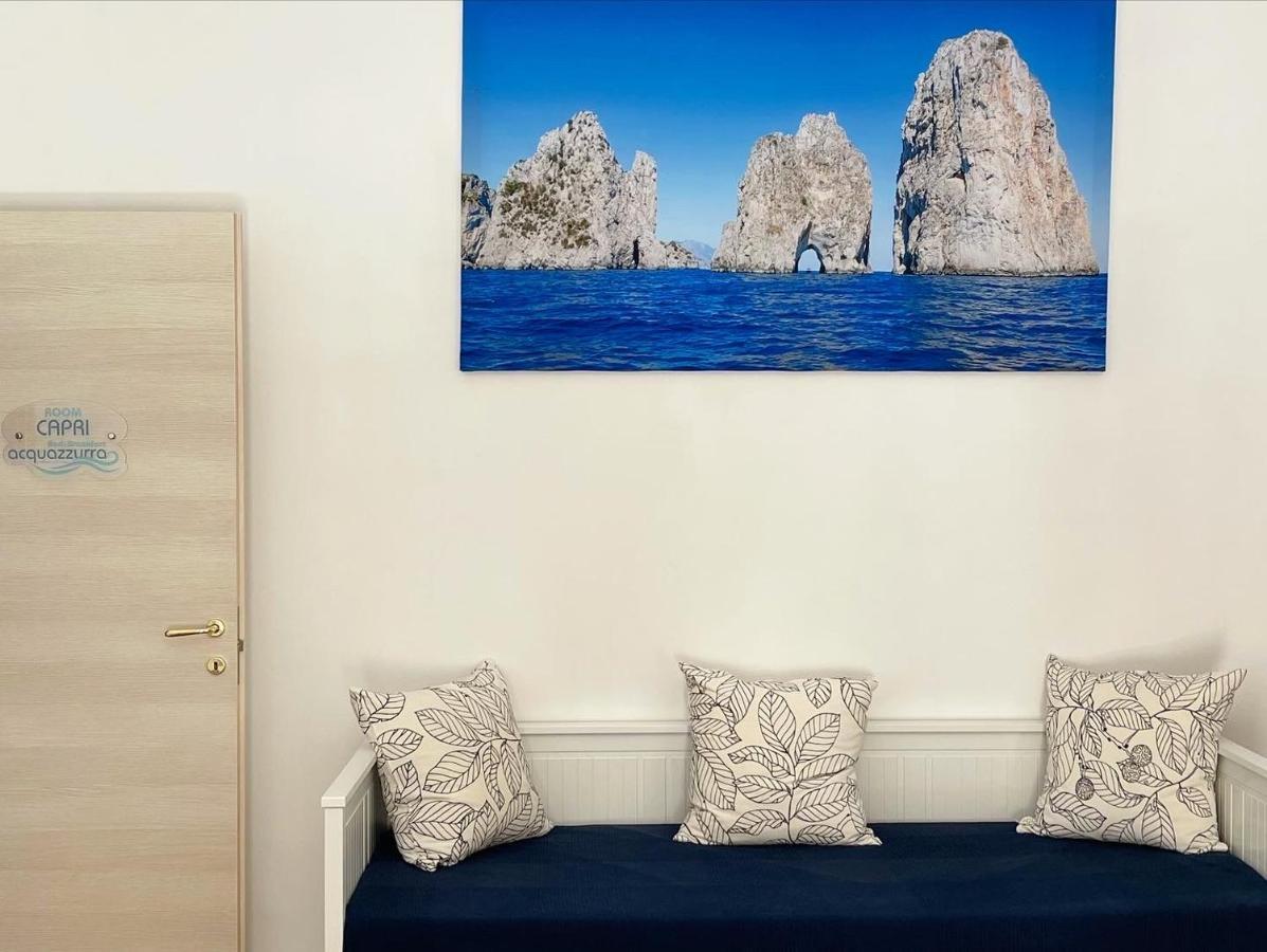 B&B Acqua Azzurra Castellammare di Stabia Dış mekan fotoğraf
