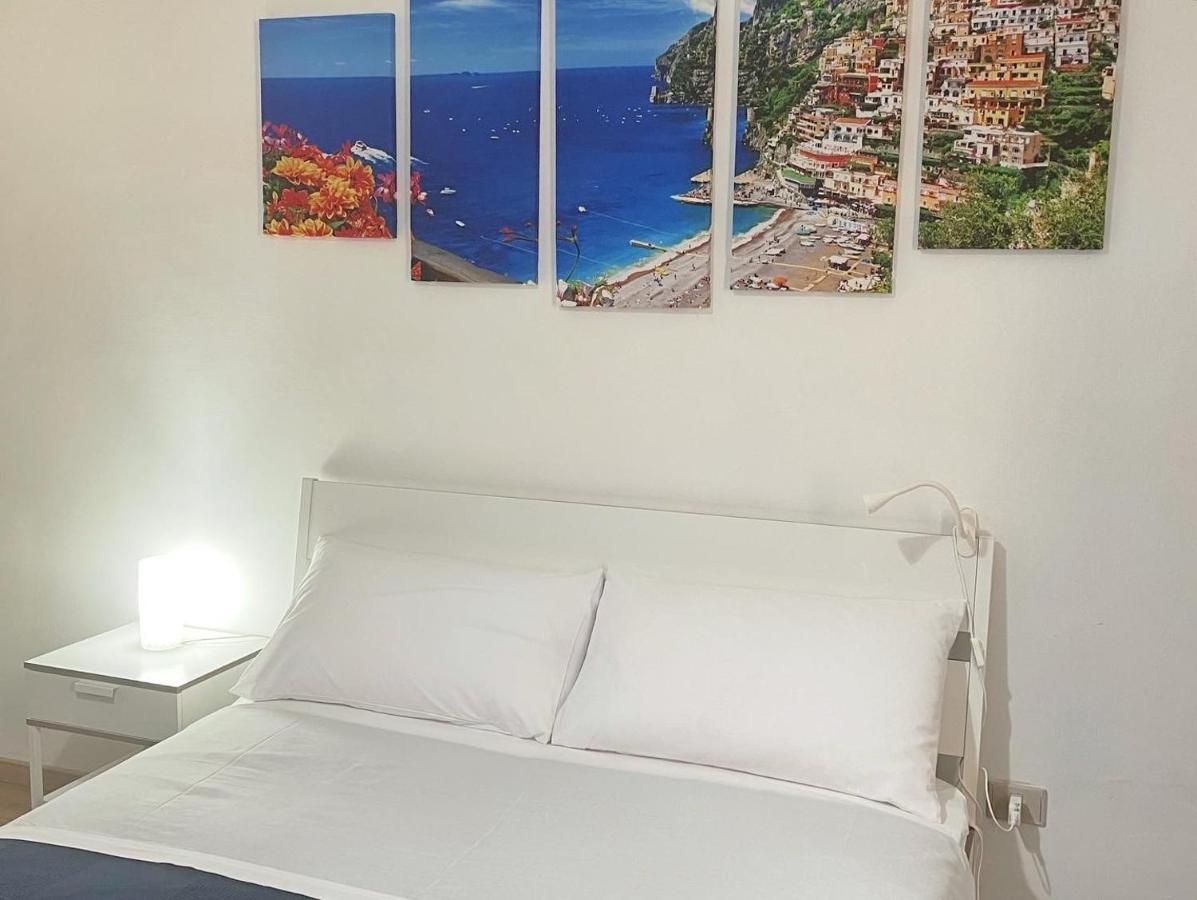 B&B Acqua Azzurra Castellammare di Stabia Dış mekan fotoğraf
