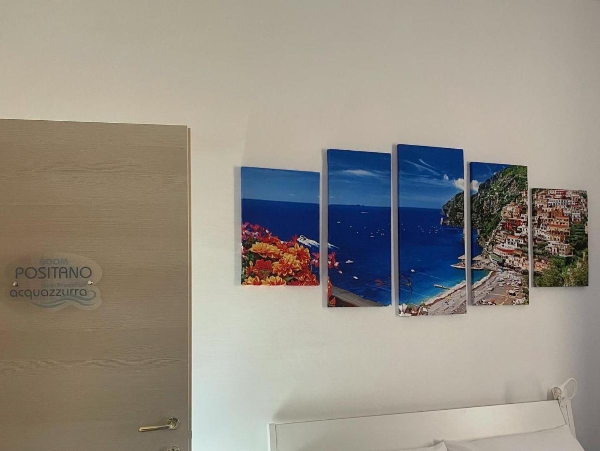 B&B Acqua Azzurra Castellammare di Stabia Dış mekan fotoğraf