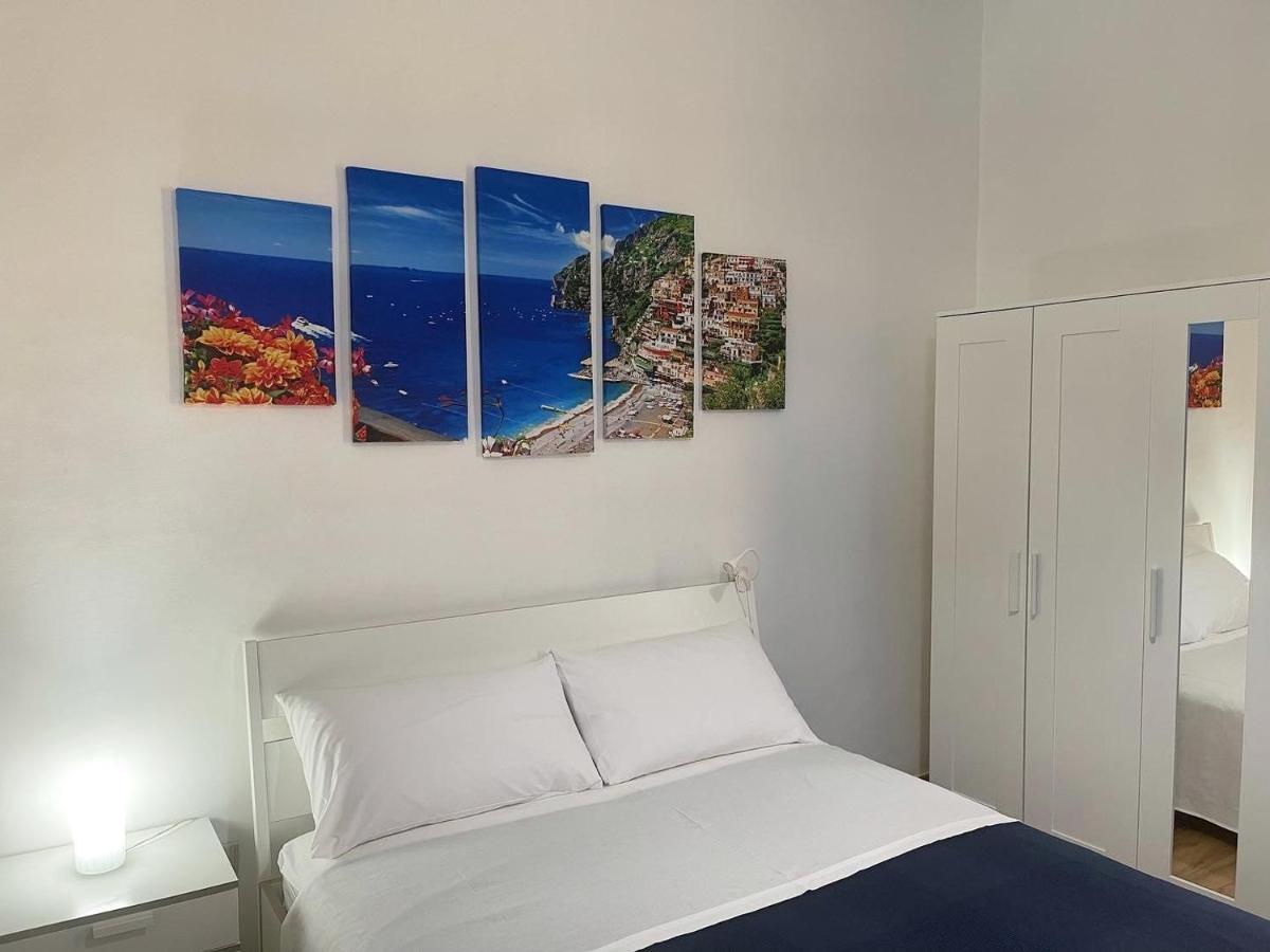 B&B Acqua Azzurra Castellammare di Stabia Dış mekan fotoğraf