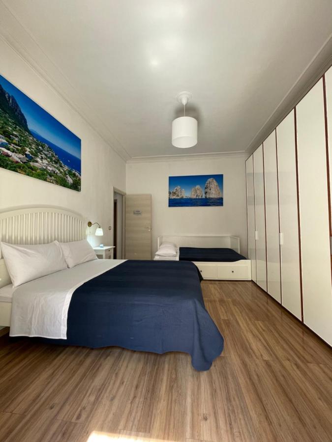 B&B Acqua Azzurra Castellammare di Stabia Dış mekan fotoğraf