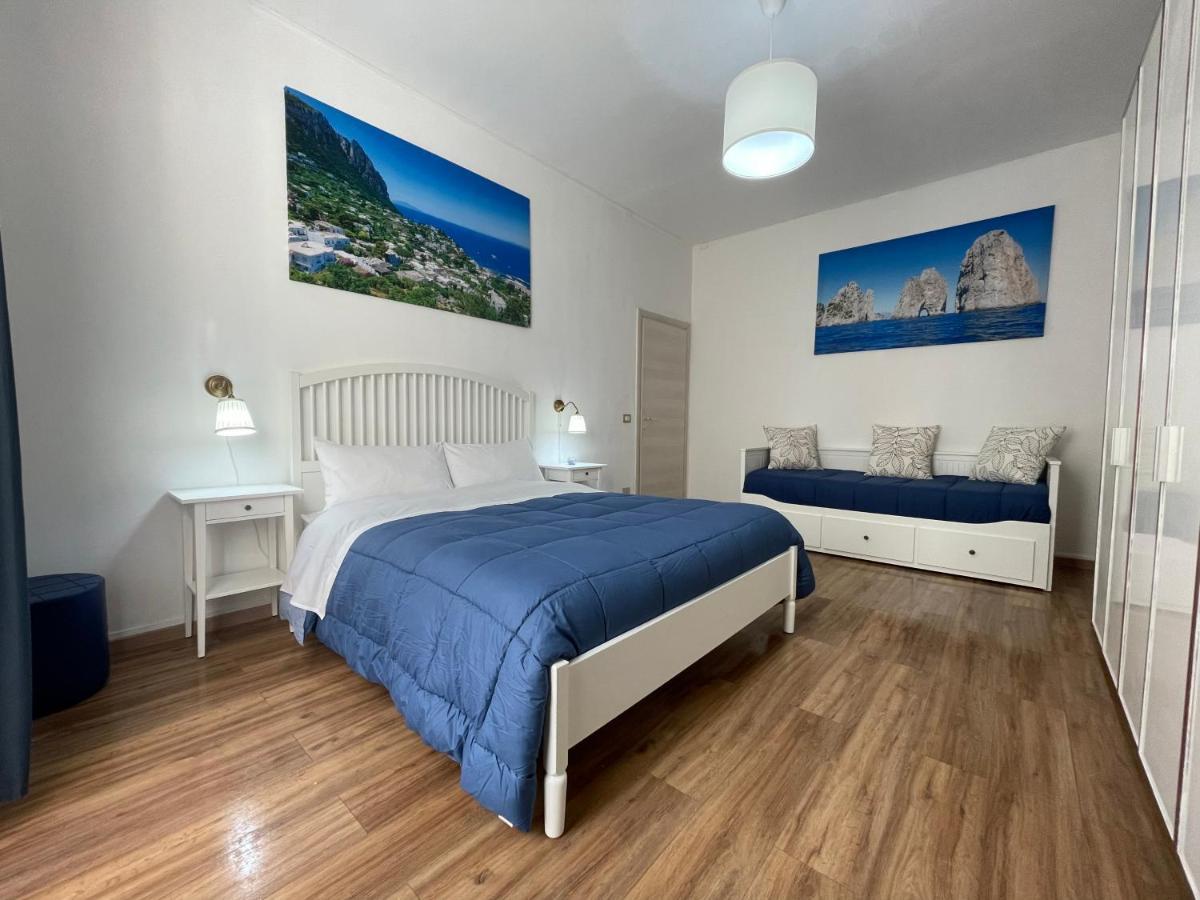 B&B Acqua Azzurra Castellammare di Stabia Dış mekan fotoğraf