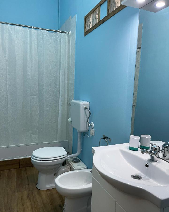 B&B Acqua Azzurra Castellammare di Stabia Dış mekan fotoğraf